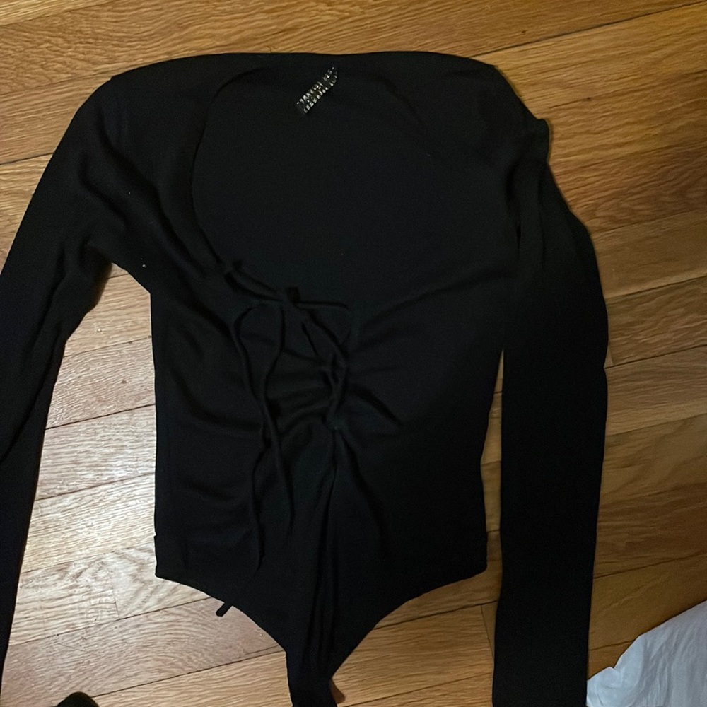 brooklyn karma bodysuit xs